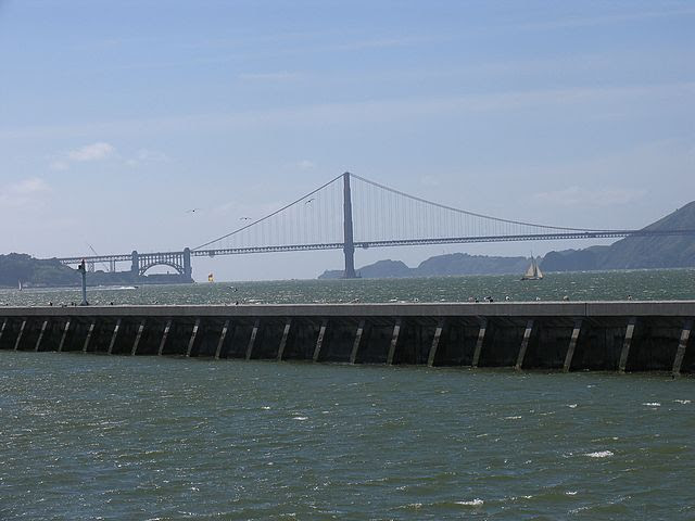 Vista parcial da ponte vista parcial da ponte