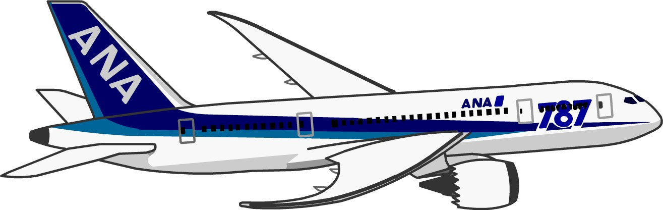 最も欲しかった 航空機 イラスト Ana 航空機 イラスト