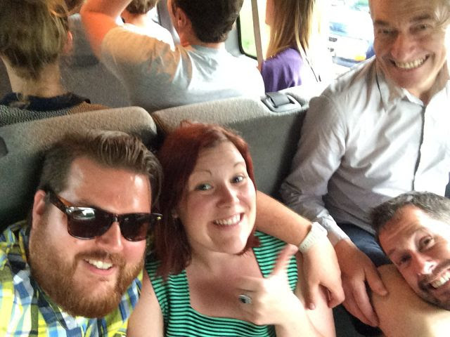 Traveling Solo - How I Coped