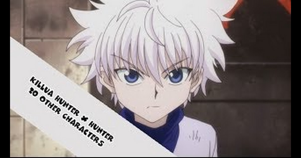 Killua Voice Actor English - Wonderful Wallpaper