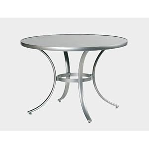 Top Preis Siena Garden Gartentisch Denver Aluminiumgestell silber