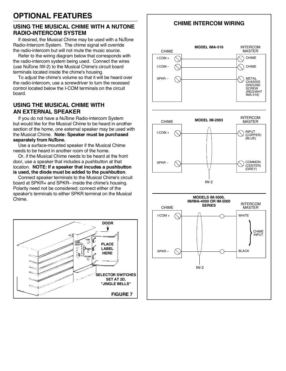 27 Nutone Intercom Wiring Diagram - Wiring Diagram List