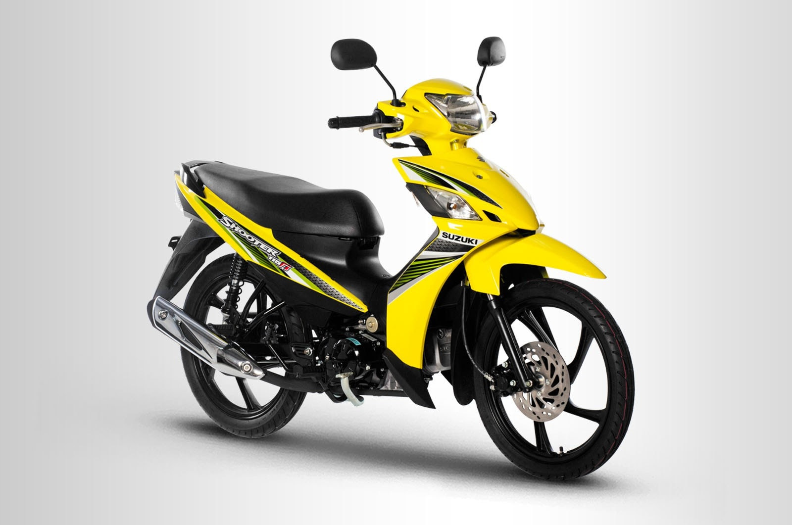 Suzuki Smash 115 Fi Review