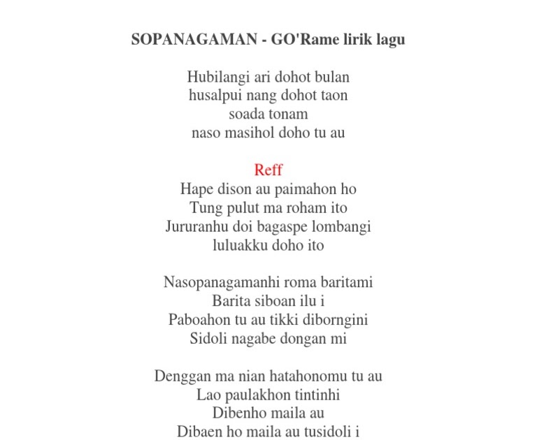Lirik Lagu Little Things Dan Artinya