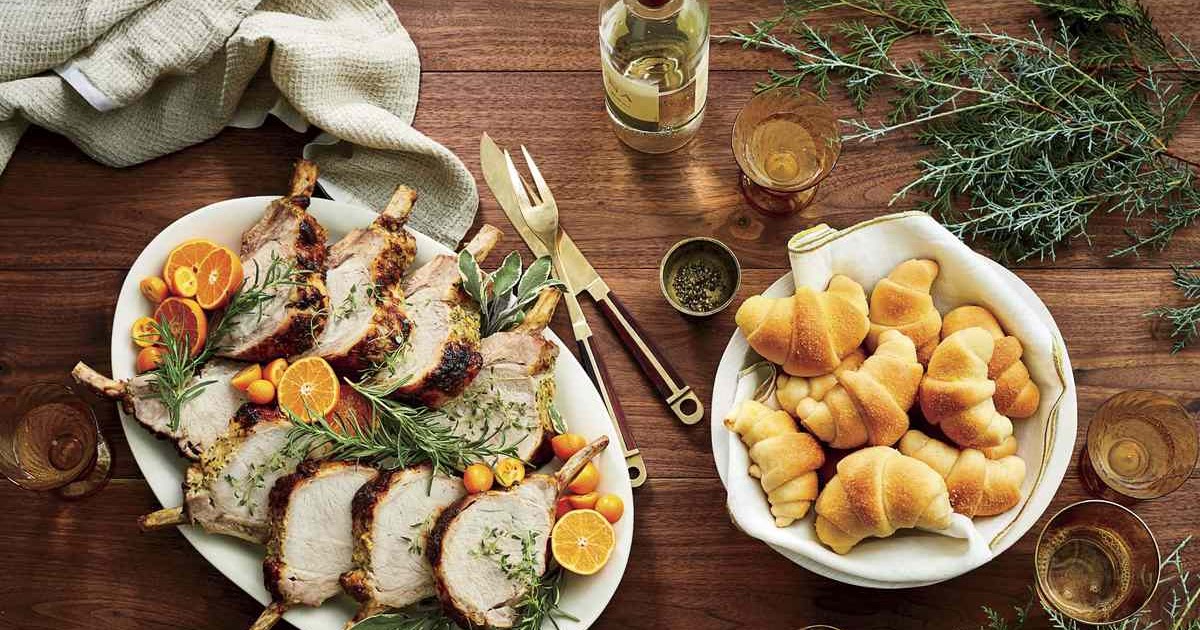 who is catering easter dinner near me