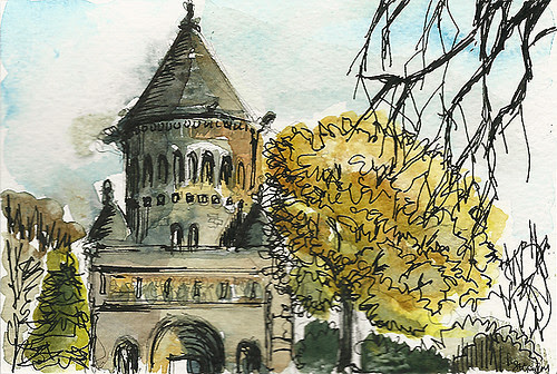 James Garfield Monument, Cleveland, Ohio