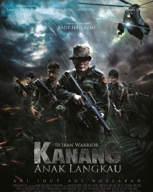 Kanang Anak Langkau: The Iban Warrior 2017 Films Regarder ...