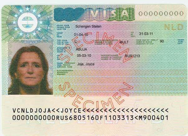 Low doc business: New schengen visa rules 2020