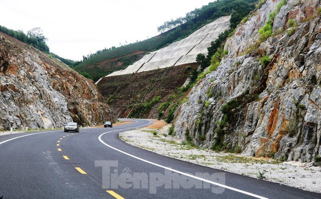 Đột kích hầm đôi gần 1.500 tỷ trên cao tốc La Sơn – Túy Loan - Ảnh 10.