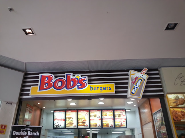 Avaliações sobre Bob's Burger - Santa Maria Shopping em Brasília - Restaurante