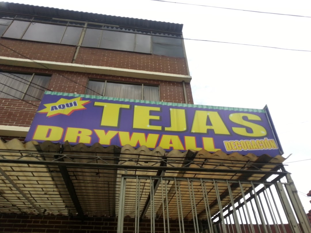 Tejas Drywall