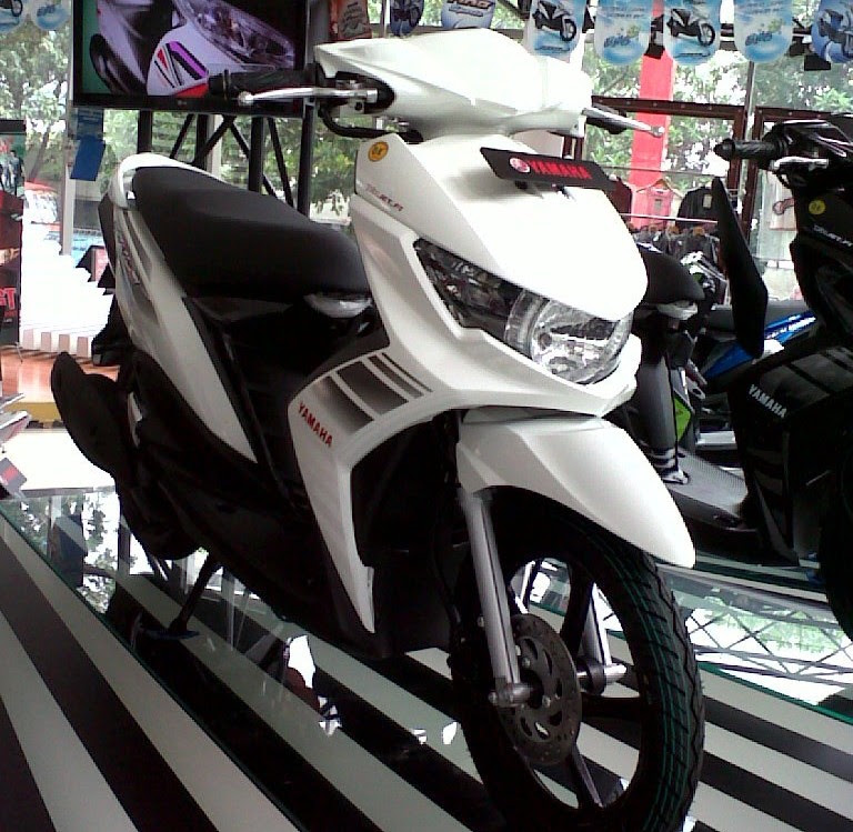 Artikel Indonesia Paling Cihuy: Harga Dan Spesifikasi Motor Yamaha Mio