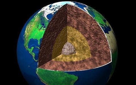 Ni plana ni hueca, así es la Tierra de Inge Lehmann Ni plana ni hueca, así es la Tierra de Inge Lehmann