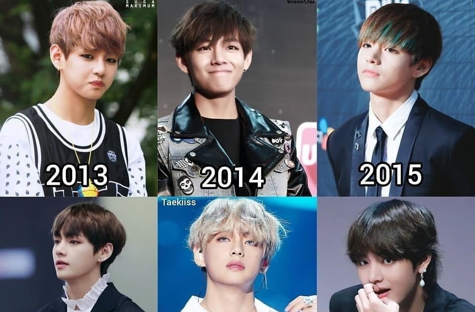 Bts members age 2020 in korea btsan