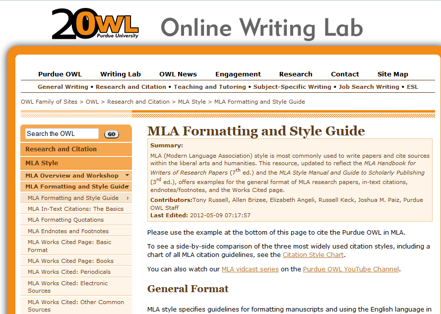 Online Citation Machine Vancouver Style