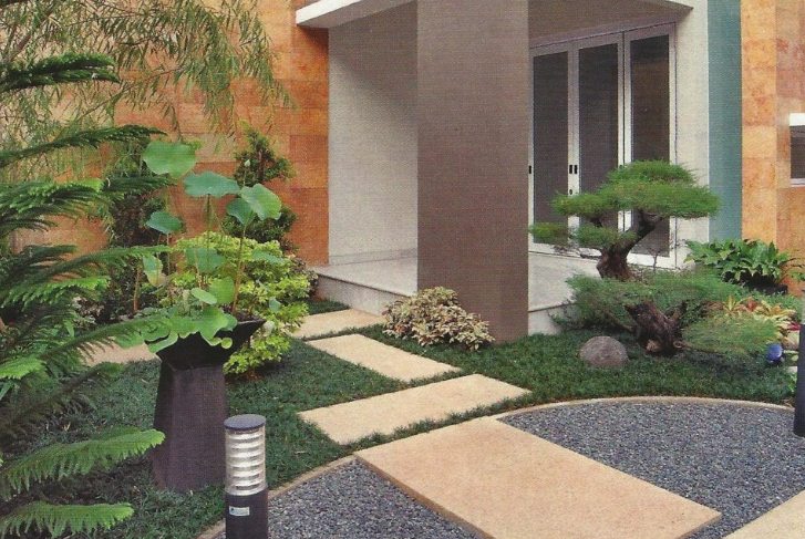 41+ Inspirasi Baru Contoh Keramik Buat Taman