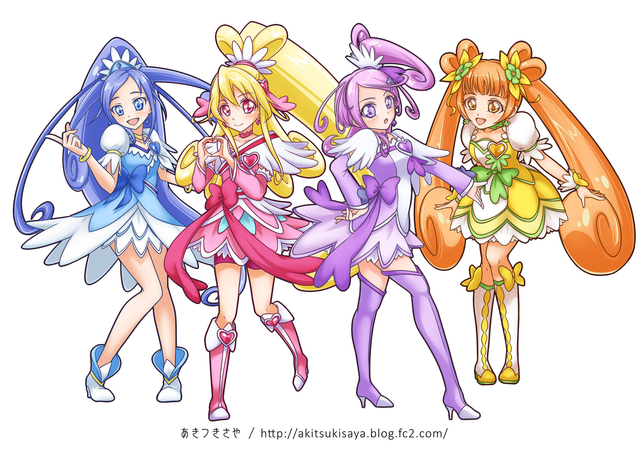 ほとんどのダウンロード ドキドキ プリキュア ぬりえ 印刷とダウンロードは無料