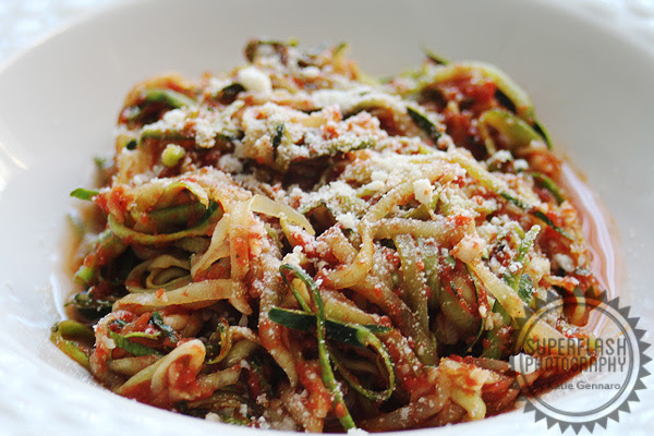 Zucchini "Pasta"