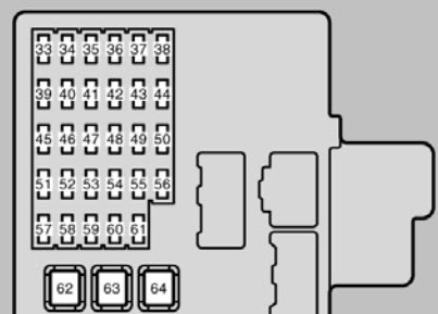 generalwiringdiagram: Lexu I 300 Fuse Box