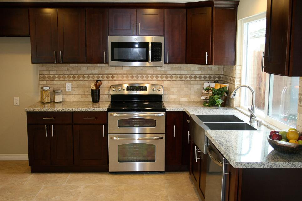 20 Small Kitchen Makeovers by HGTV Hosts HGTV 20 Small Kitchen Makeovers by HGTV Hosts HGTV