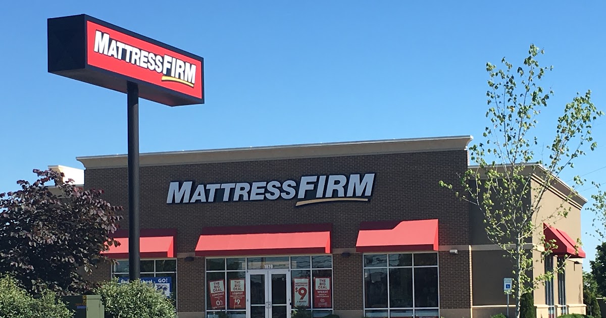find mattress firm nashville