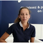 RATIERES/EQUITATION. Megane Moissonnier, Jeune espoir du Jumping de Valence