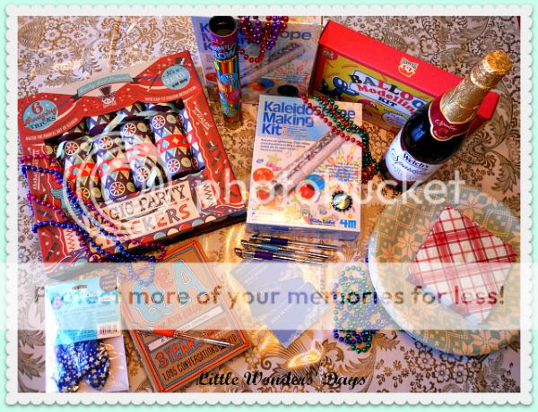 Ideas for New Year's Eve Party for Kids
