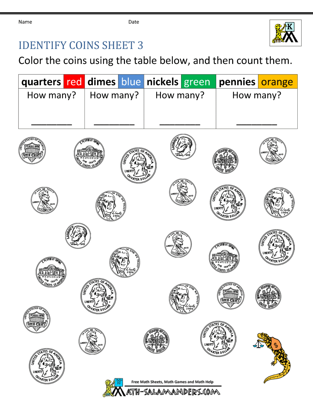 97 FREE FIRST GRADE COIN WORKSHEETS, FIRST WORKSHEETS GRADE FREE COIN