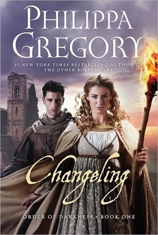 Changeling (Order of Darkness, #1)