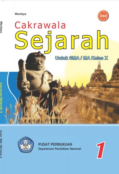Buku Sejarah Indonesia Kelas 10 Kurikulum 2013 Revisi 2016  Fun Books