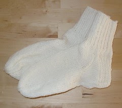 valkoiset sukat
