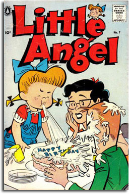 Little Angel #7