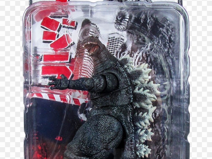 Heisei Mechagodzilla Toy - img-plane