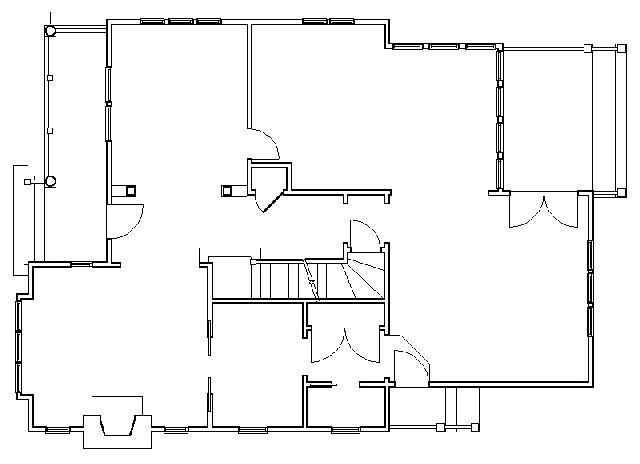 Autocad Floor Plan Exercises Home Plans Download Free