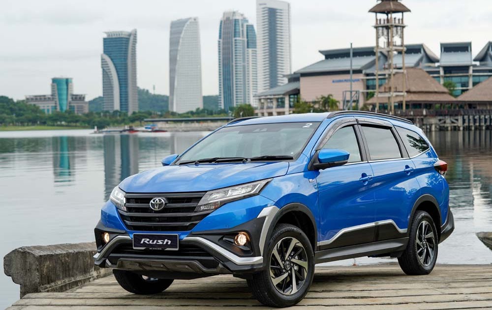 Toyota Rush Price Malaysia / Toyota Rush (2018) Specs & Price  Cars.co