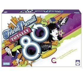 Trivial Pursuit.