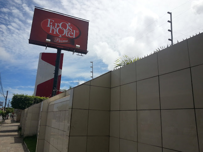 Eros Hotel Afogados - Hotel