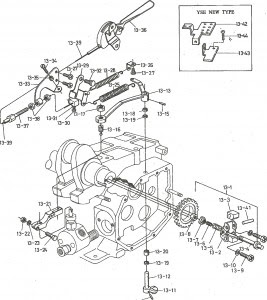 Wiring Diagram For Diesel Generator