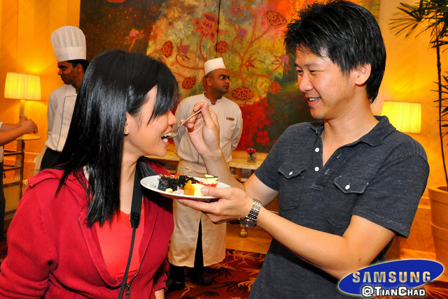 Samsung GALAXY S III Malaysia Launch @ One World Hotel
