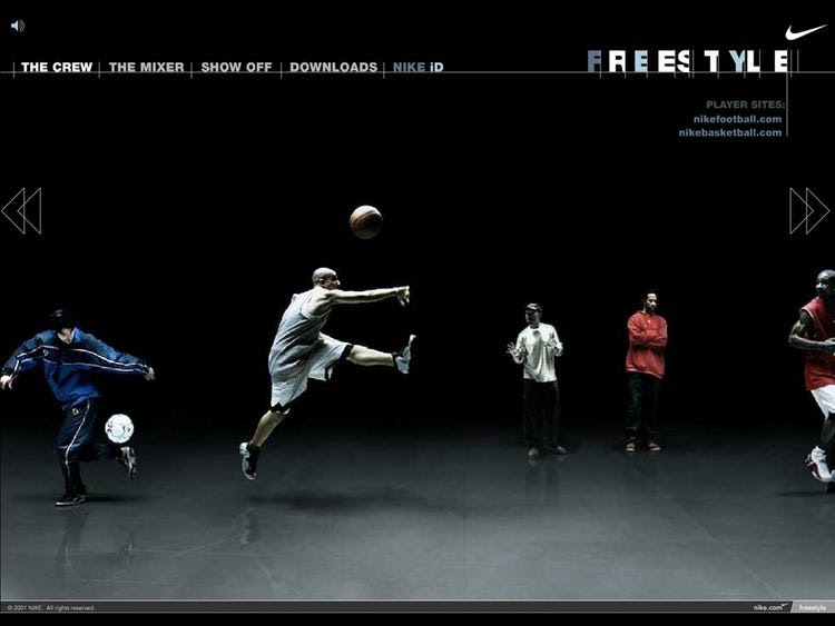 nike adapt ad