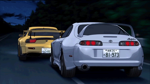 Anime Jdm Wallpaper Gif - Zuka Bolgashvili on Car Throttle | Japanese