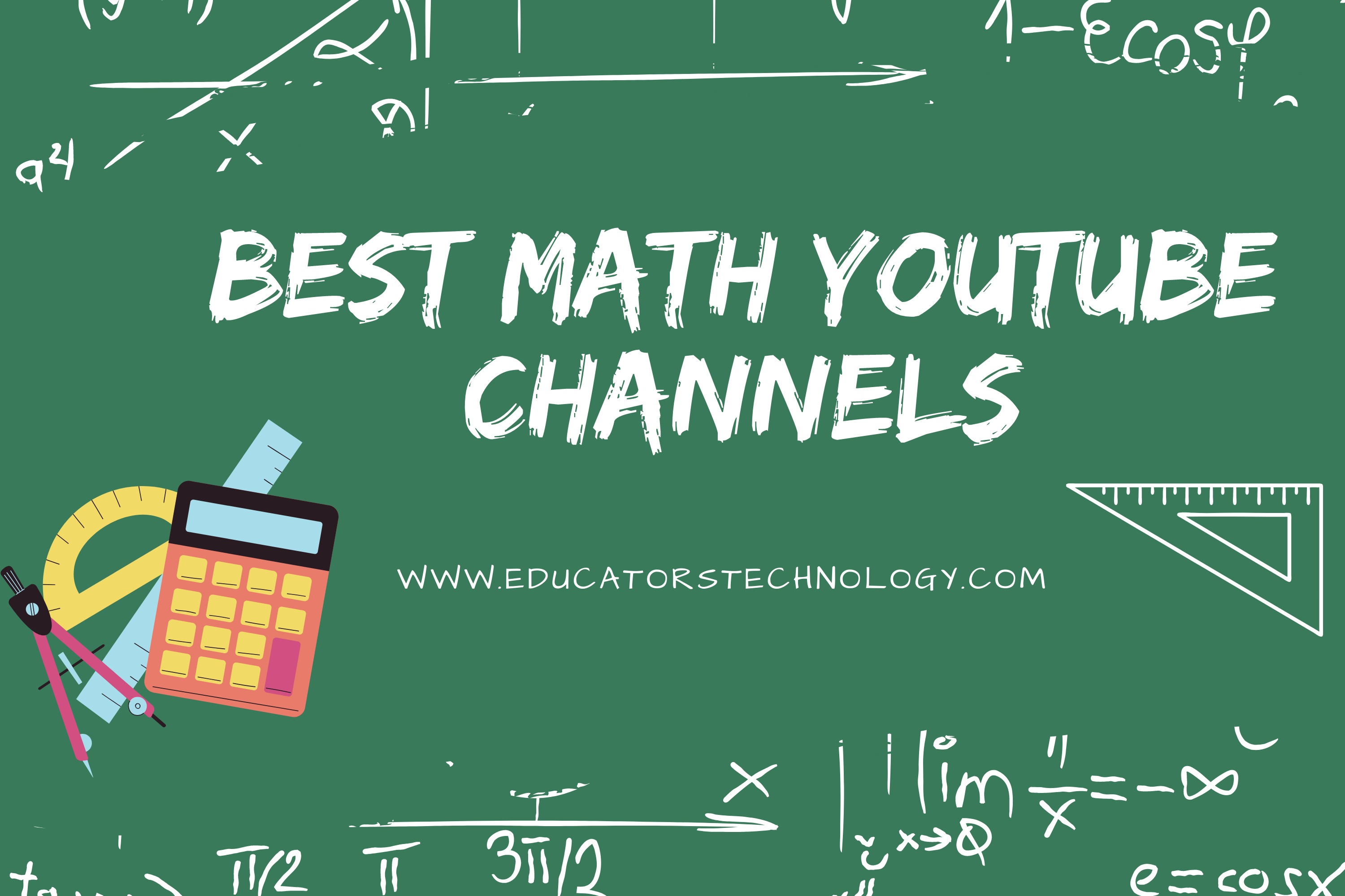 math YouTube channels