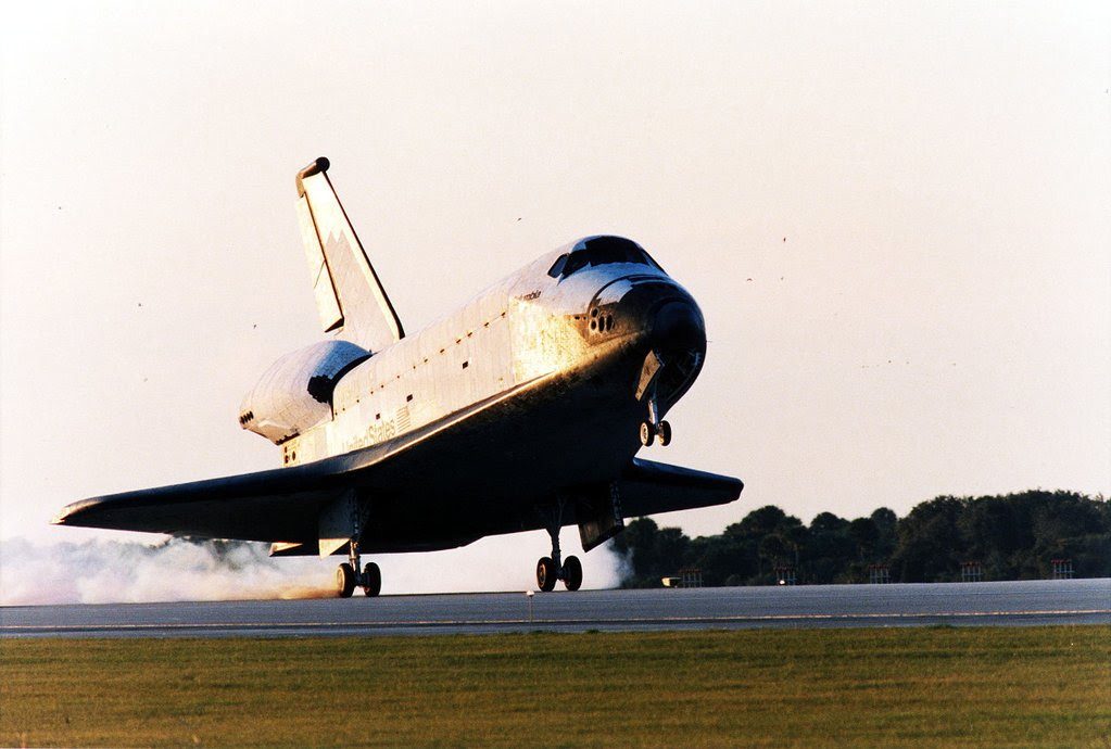 Dec05-1997-STS-87_landing