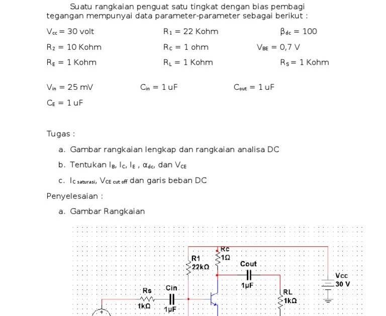 Kumpulan Soal Elektronika Dasar Pdf  Red Pdf
