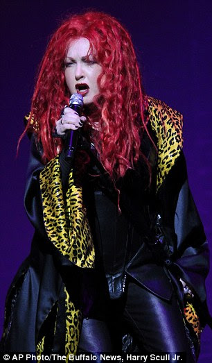 Cher News Age Defying Duo Cher And Cyndi Lauper Bring Dressed To Kill 