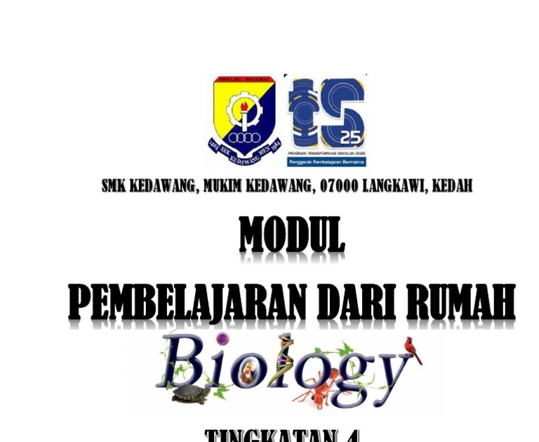 Modul Biologi Tingkatan 4  Eutrofikasi merupakan proses semula jadi di