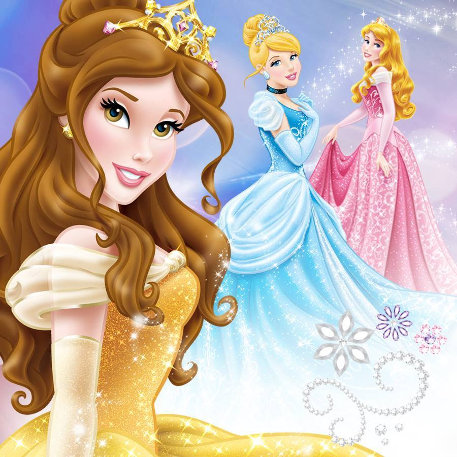 Tua Gambar Princess Disney / Tak Muda Lagi Mungkin Ini Gambaran