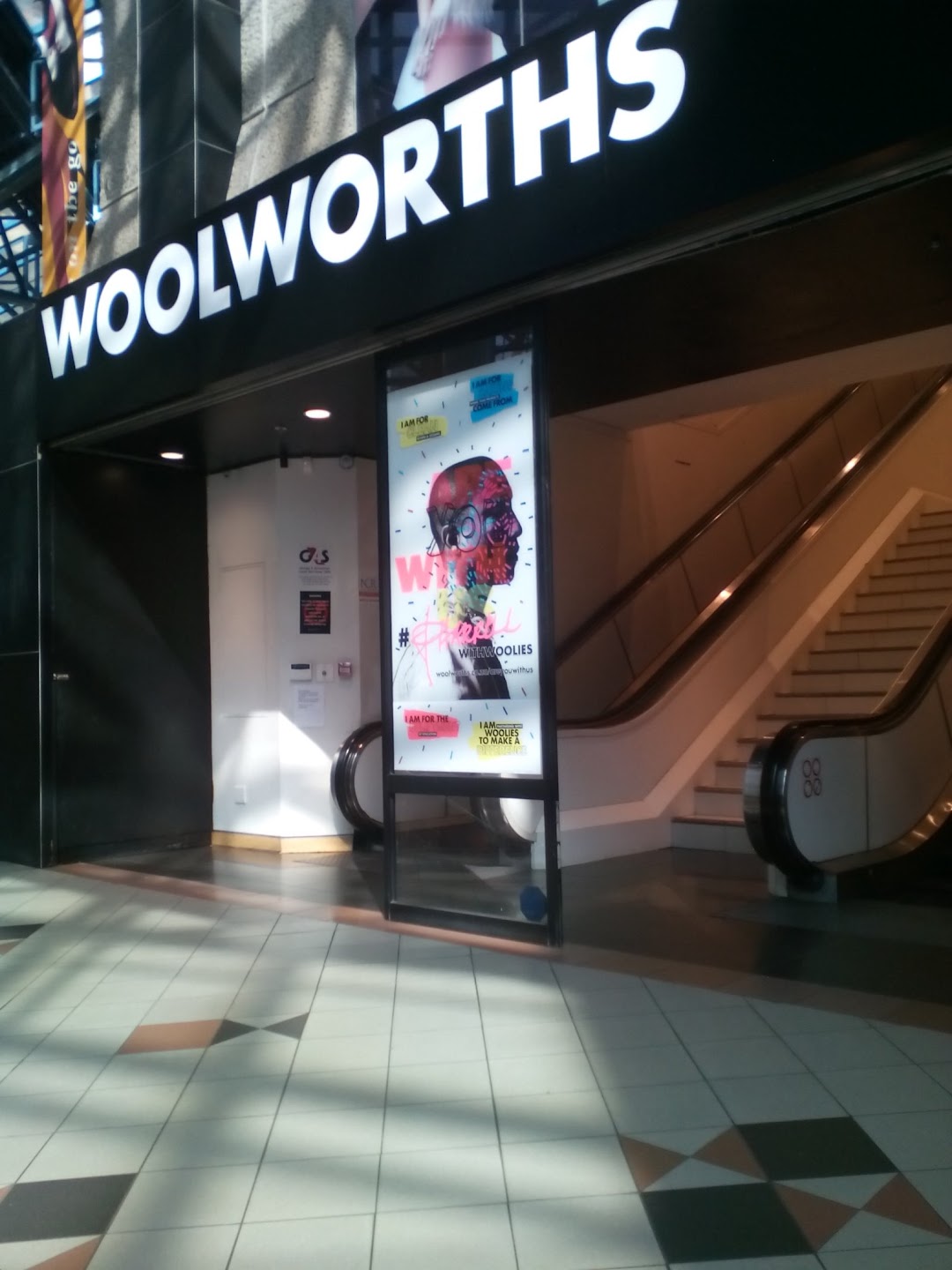 Woolworths Carlton Centre