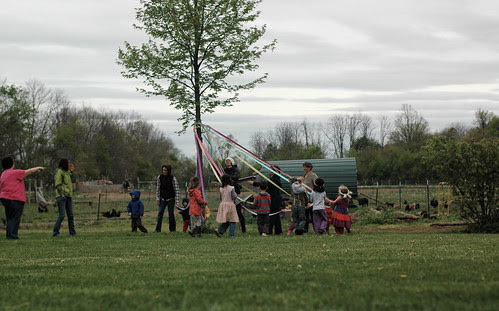 May Day