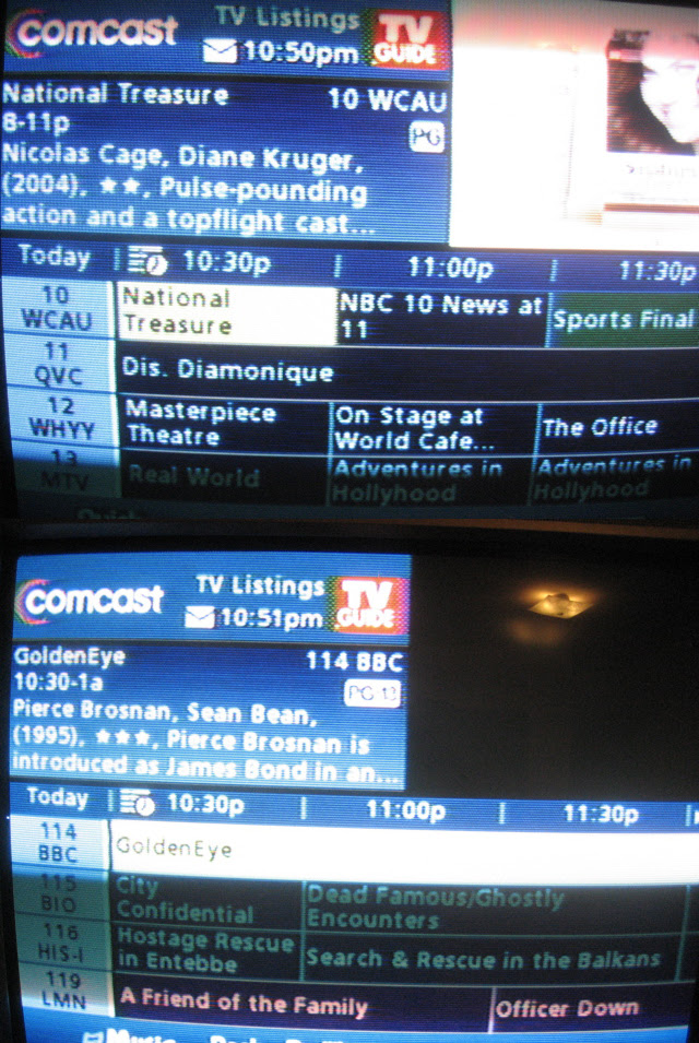 Comcast Basic Cable